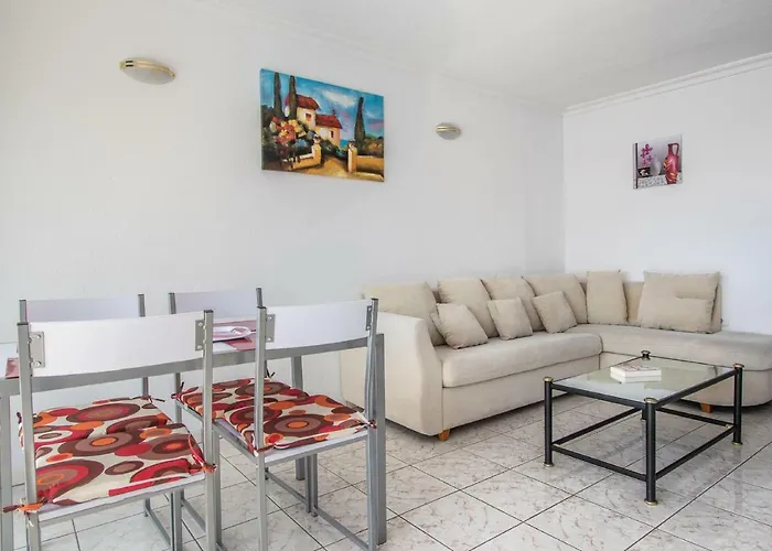 Sea Breeze In Playa De Americas With Parking شقة بلايا ذي لاس أميريكاس