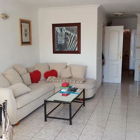 Sea Breeze In Playa De Americas With Parking Apartment