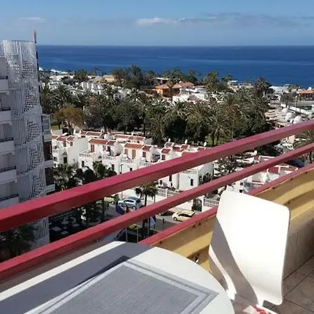 Sea Breeze In Playa De Americas With Parking Playa de las Americas (Tenerife)