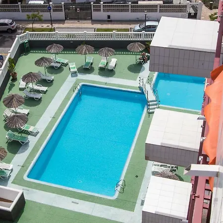 Sea Breeze In Playa De Americas With Parking Apartment