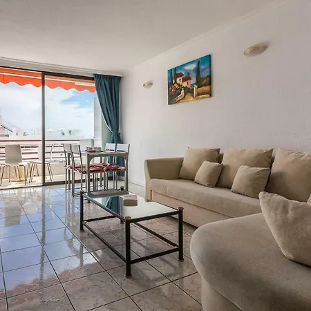 Sea Breeze In Playa De Americas With Parking Apartment *