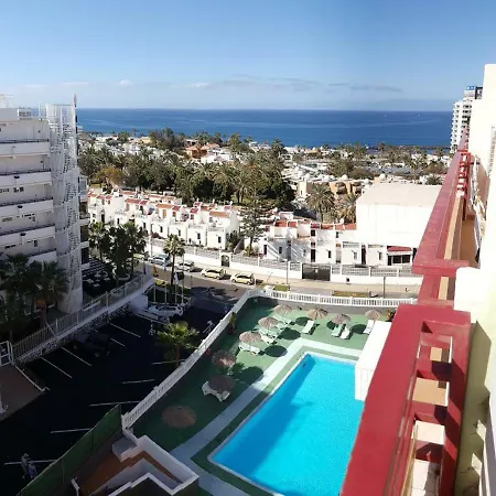 Apartment Sea Breeze In Playa De Americas With Parking Playa de las Americas (Tenerife)