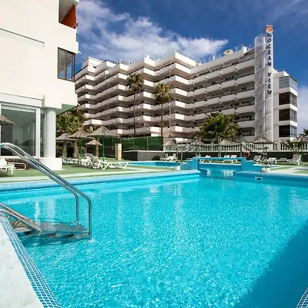 Apartamento Sea Breeze In Playa De Americas With Parking Playa de las Americas (Tenerife)
