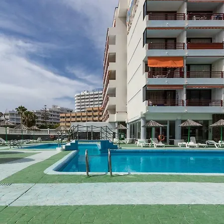Apartment Sea Breeze In Playa De Americas With Parking