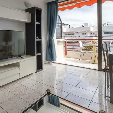 Apartment Sea Breeze In Playa De Americas With Parking *