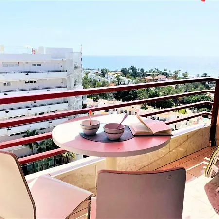 Sea Breeze In Playa De Americas With Parking Lägenhet Playa de las Americas (Tenerife)