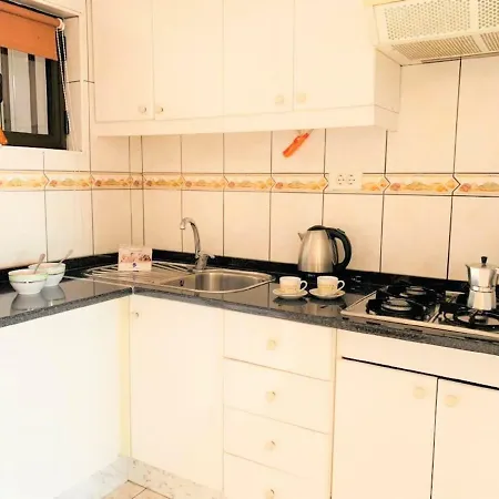 Apartment Sea Breeze In Playa De Americas With Parking *