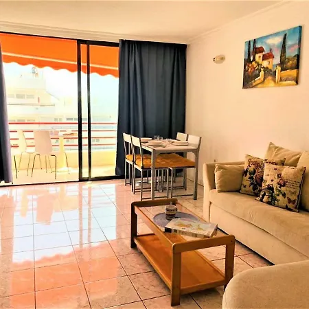 Sea Breeze In Playa De Americas With Parking Playa de las Americas (Tenerife)