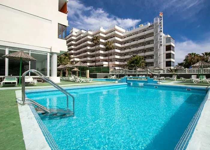 Apartmán Sea Breeze In Playa De Americas With Parking Playa de las Americas (Tenerife)